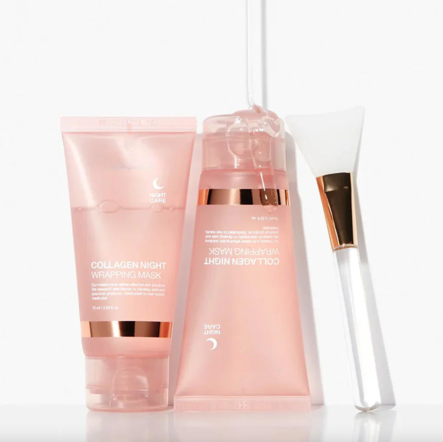GlowRest | #1 Verjongende Nachtmasker voor Maximale Voeding